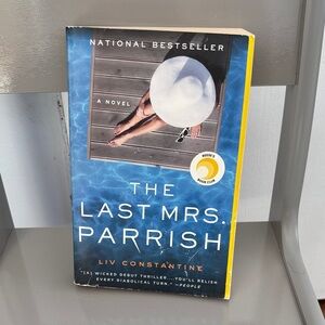The Last Mrs. Parrish by Liv Constantine